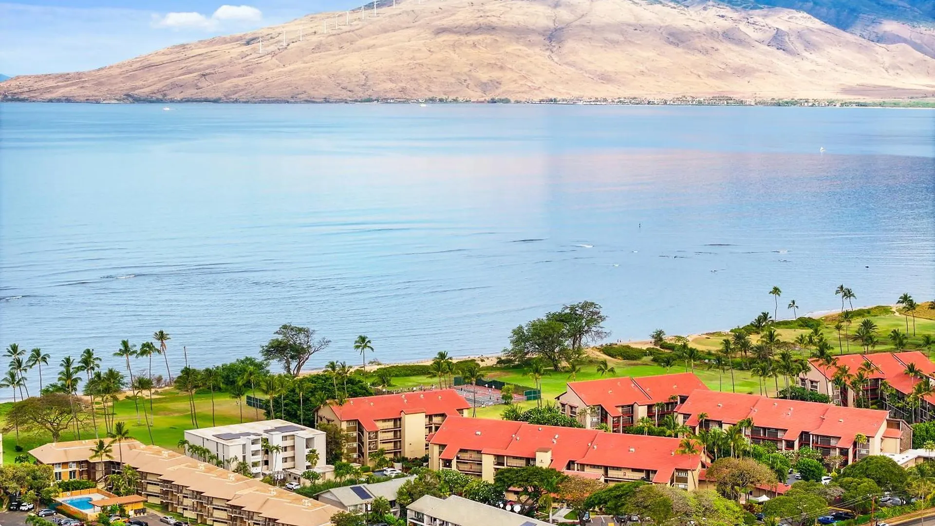 Maui Schooner Resort Kihei
