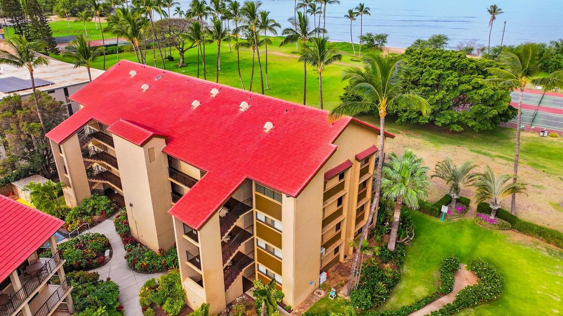 Maui Schooner Resort Kihei