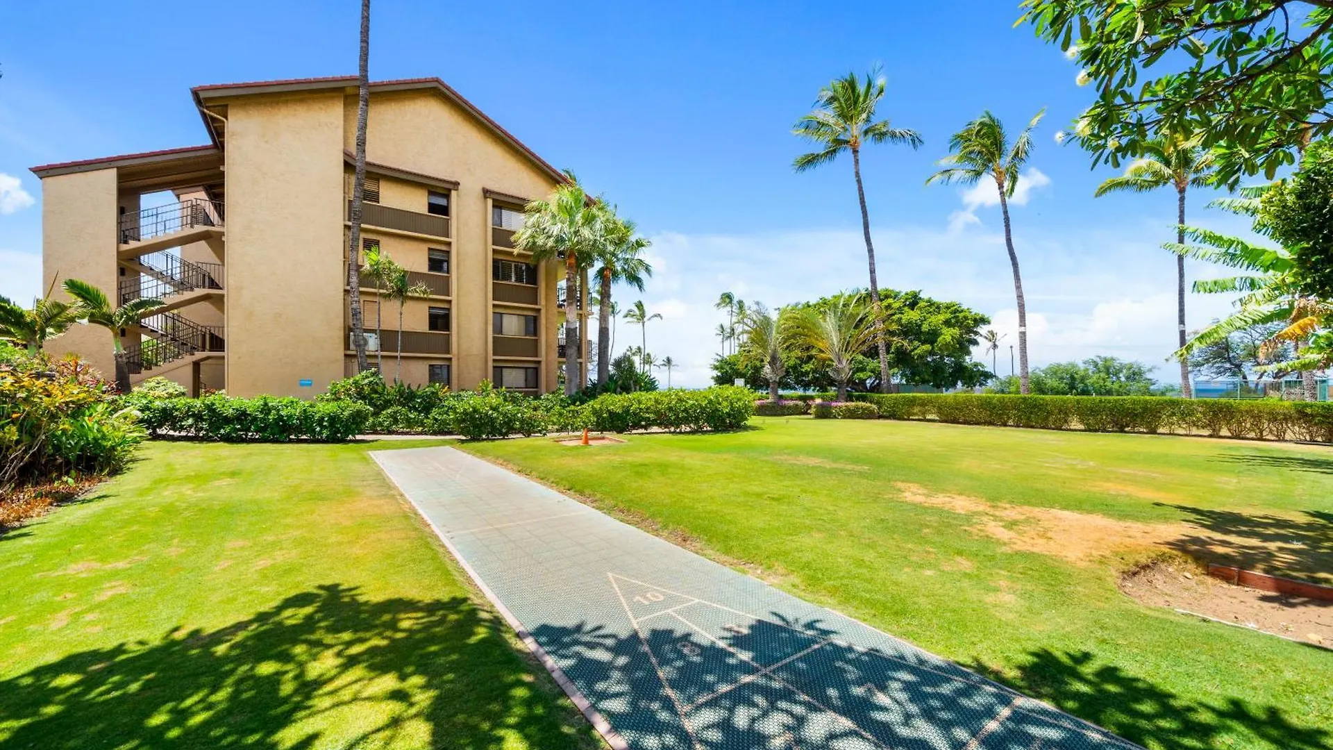 Maui Schooner Resort Kihei