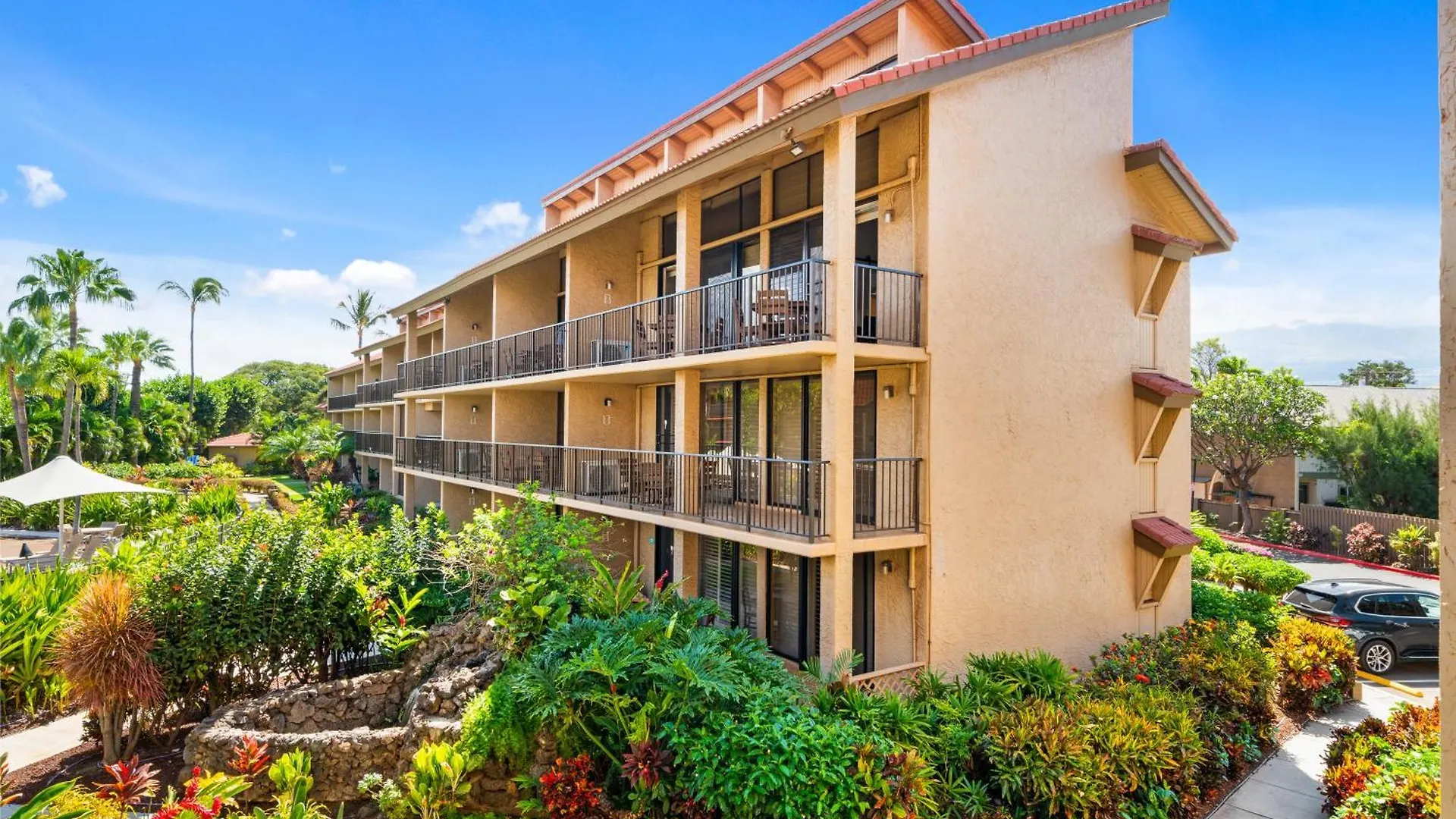 Maui Schooner Resort Kihei 0*,