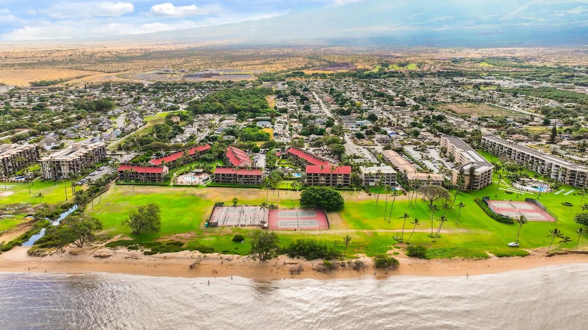 Maui Schooner Resort Kihei