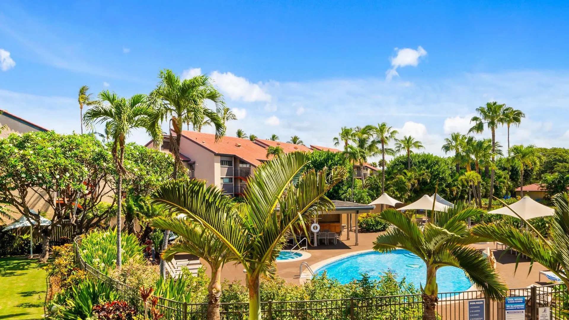 Maui Schooner Resort Kihei