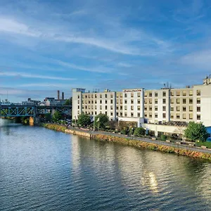 *** Hotel Hampton & Newark-harrison-riverwalk Estados Unidos