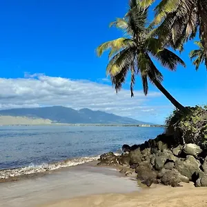Aparthotel Cozy Maui Retreat Just Steps To The Sand!, Kihei