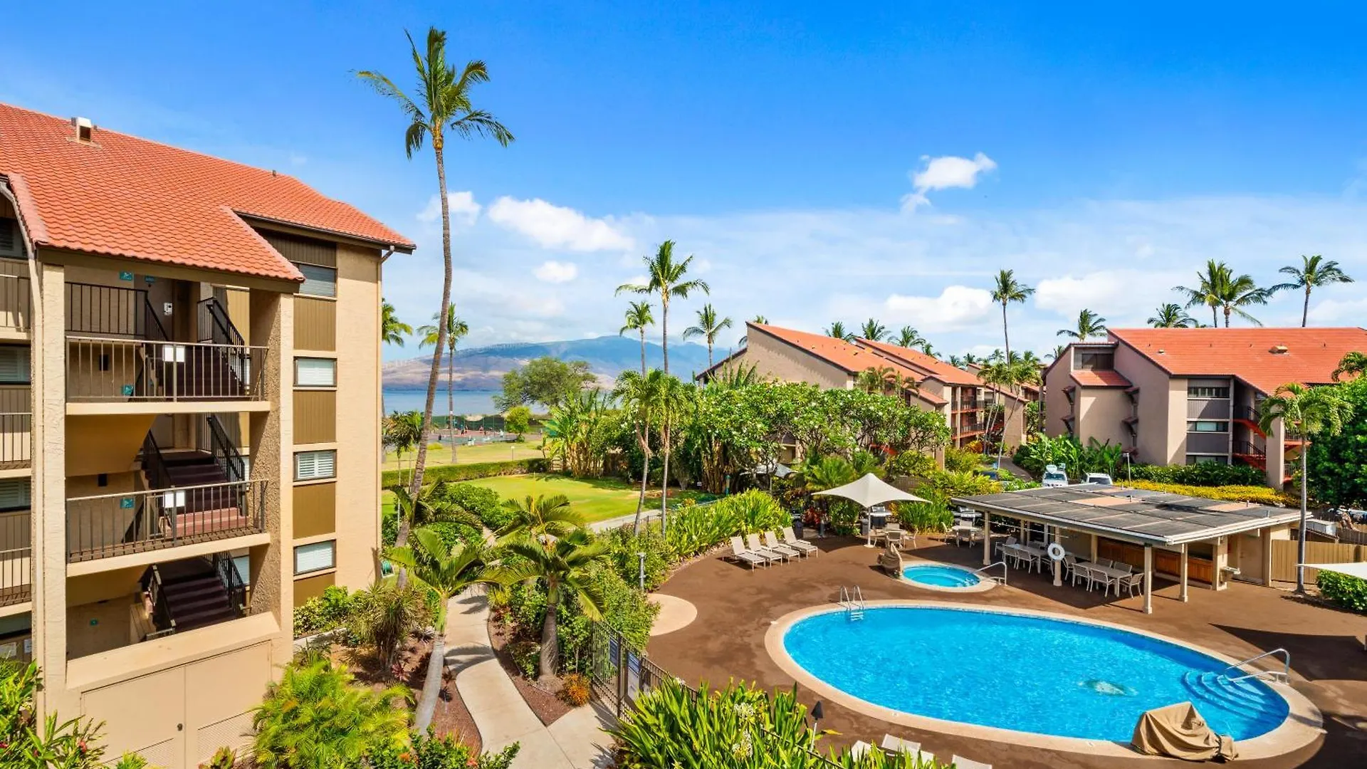Maui Schooner Resort Kihei