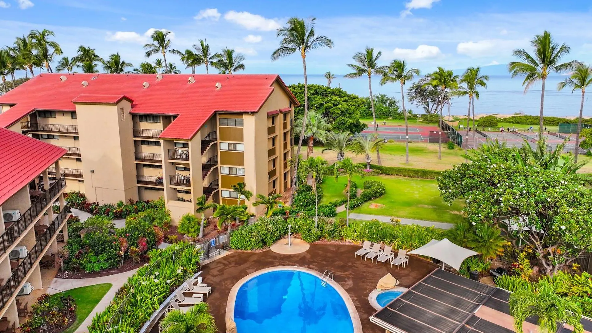 Maui Schooner Resort Kihei United States