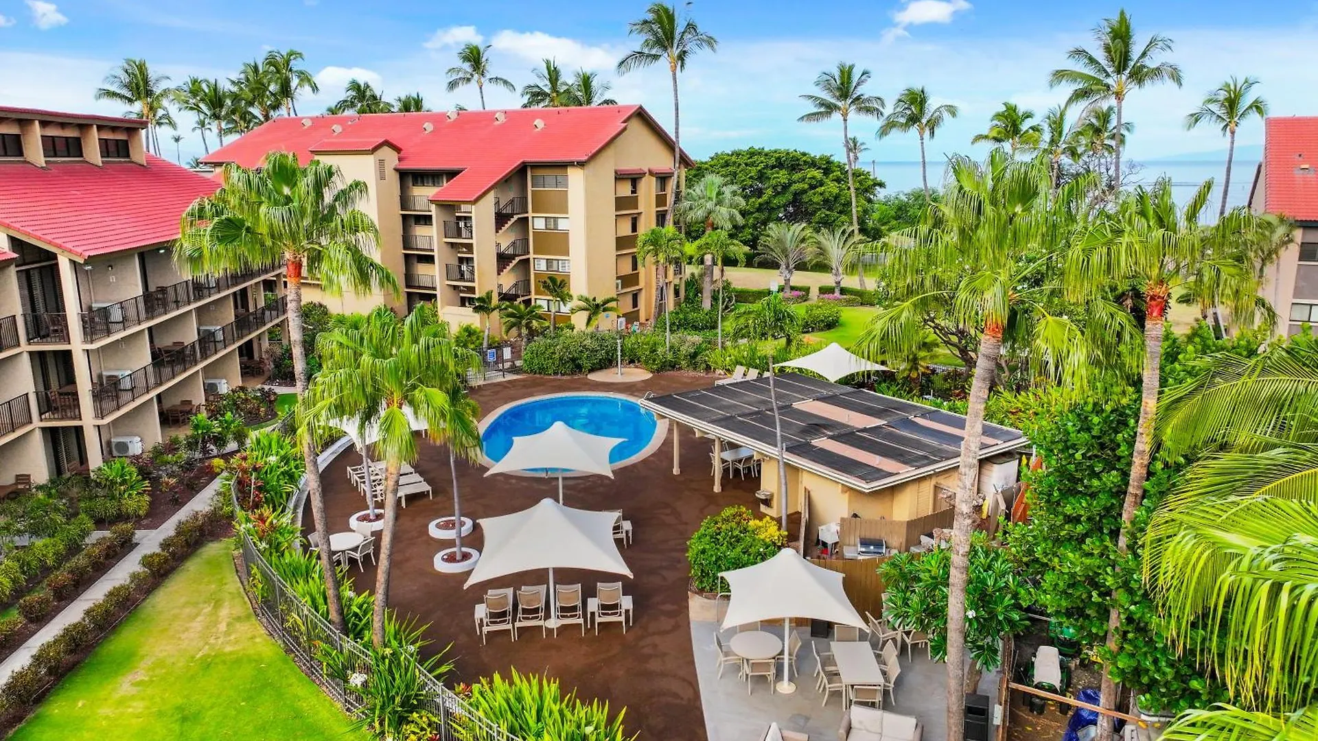 Maui Schooner Resort Kihei