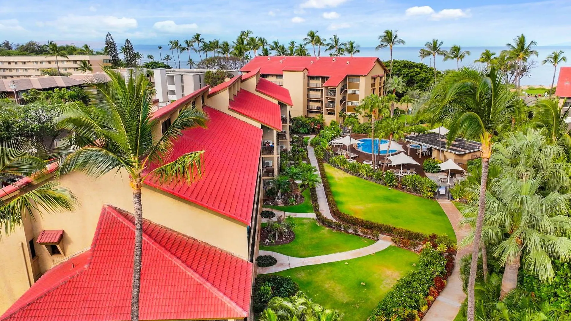 Maui Schooner Resort Kihei 0*,